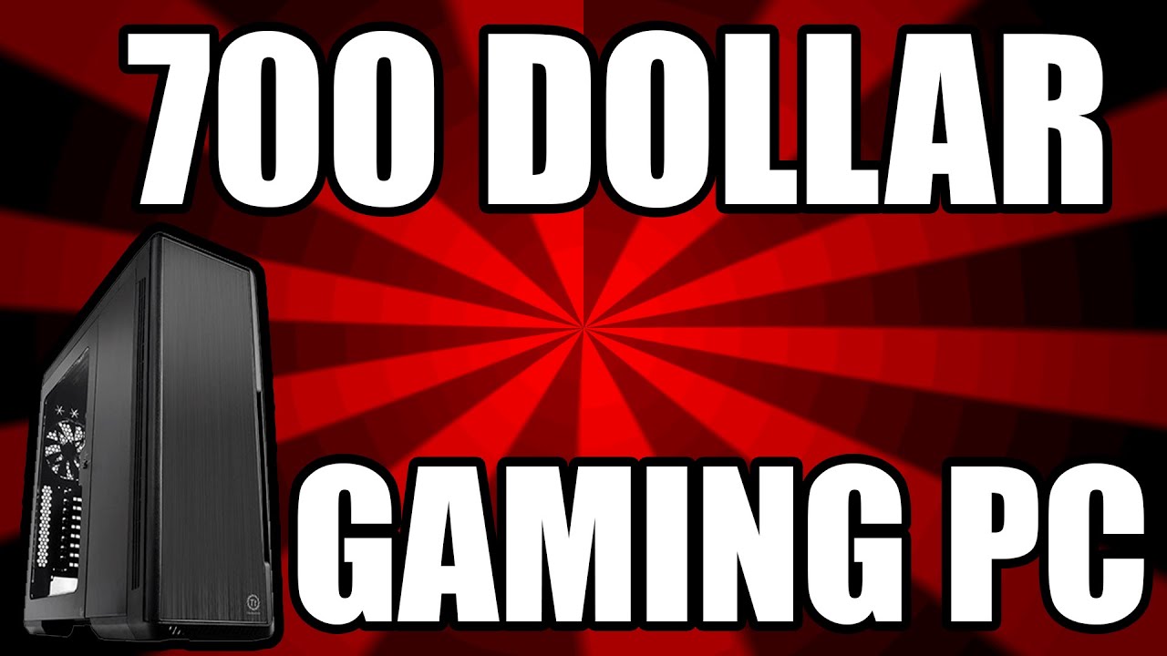 Best 700 Dollar Gaming PC Build February 2016 - Price to Performance King (Plays Every Game)