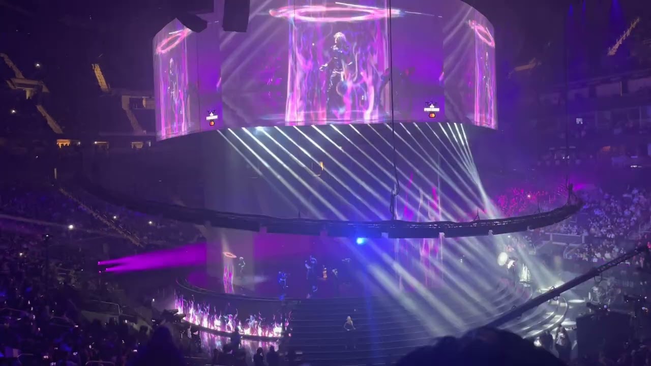 Worlds 2022 Opening Ceremony