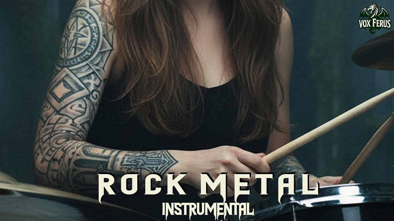 Infernal Horizon - Hard Rock Music | Apocalyptic AI Short Cinematic #17
