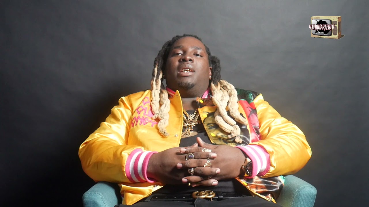 Loose Kannon Takeoff speaks on not beefing on the Internet.. “beefing leads to casualties”