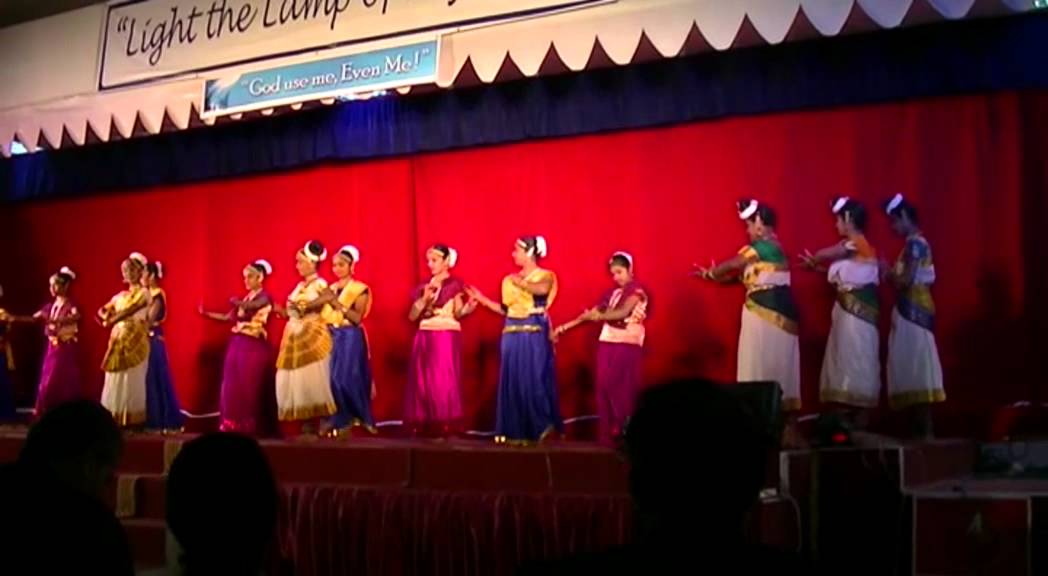 ENS school annual day