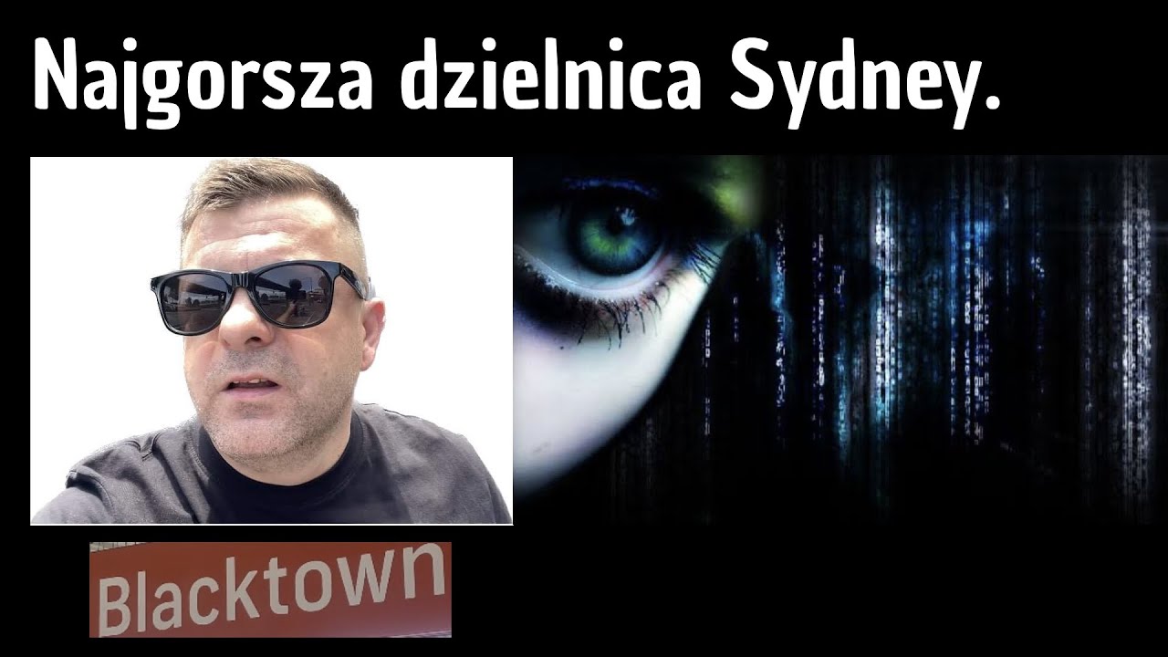 Najgorsza dzielnica Sydney. Czy to miejsce, które chcesz odwiedzić? (#19).