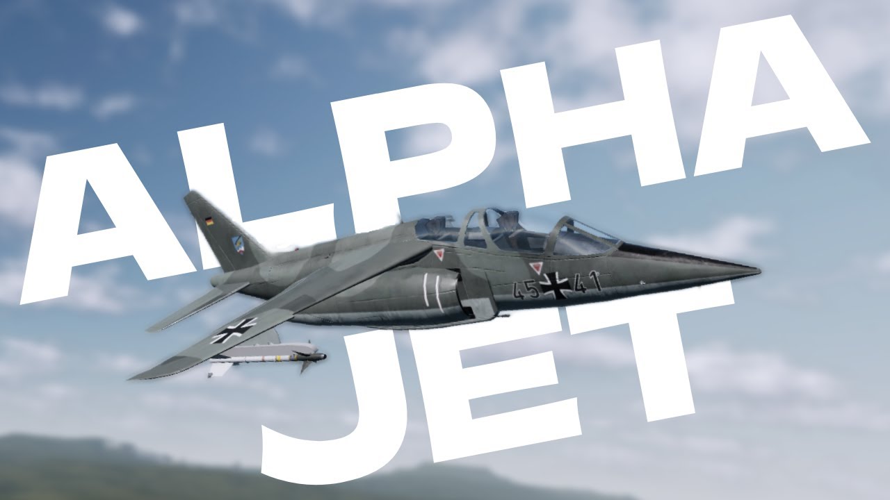 Alpha Jet Shenanigans | Wings Of Glory Roblox