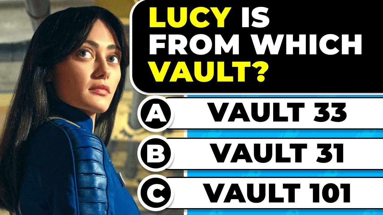 Can You Pass the FALLOUT TV Quiz?