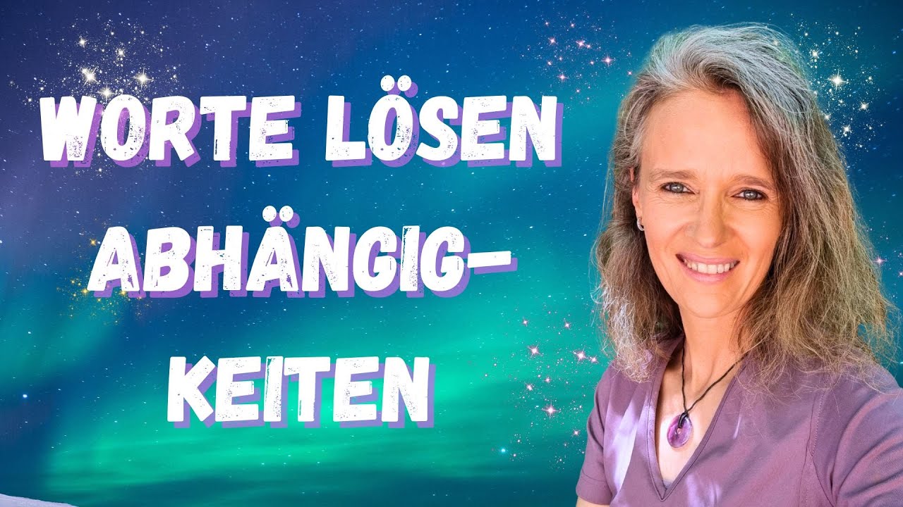 Wie du dich mit gesprochenen Worten aus alten Abh&auml;ngigkeiten l&ouml;st