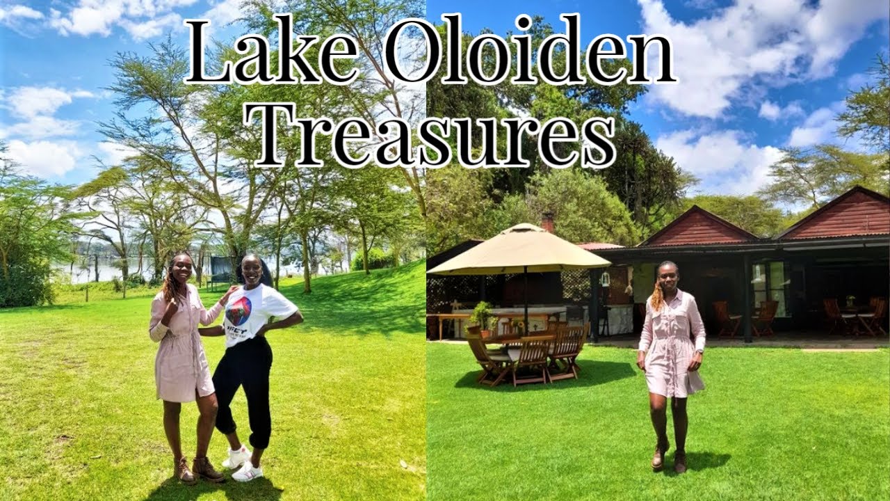 We Visited A Mysterious Yet Majestic Lake Oloiden | Ranch House Bistro Restaurant Review