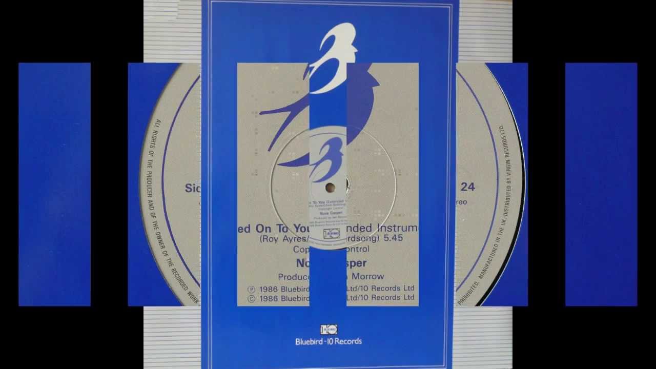 NOVA CASPER - Turned on To You  12