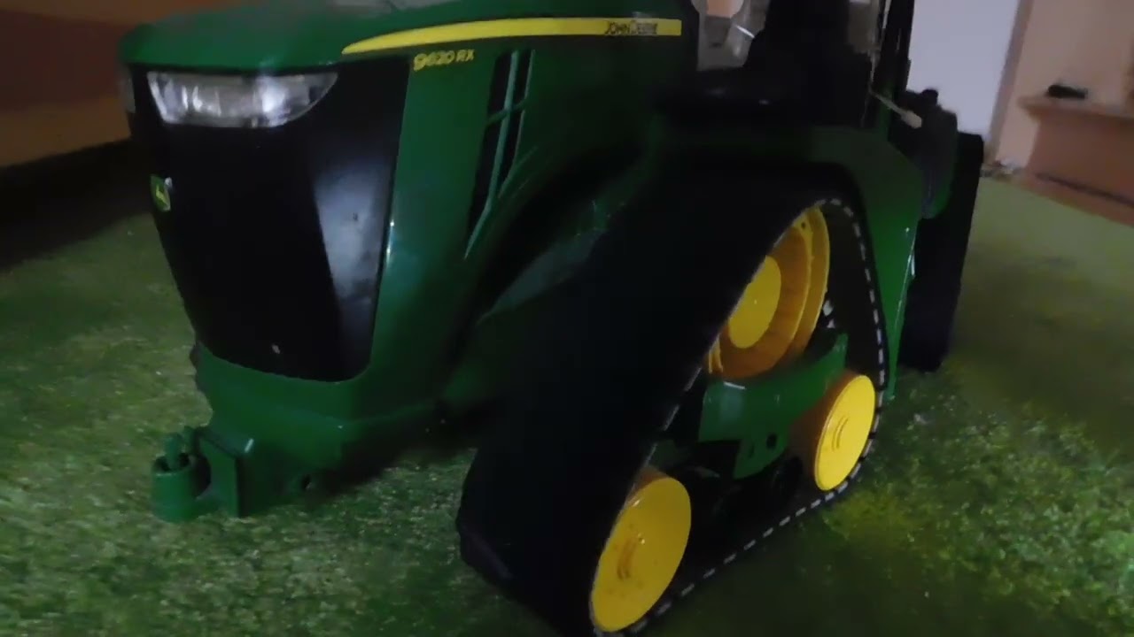 John Deere 9620 Rx (Bruder)