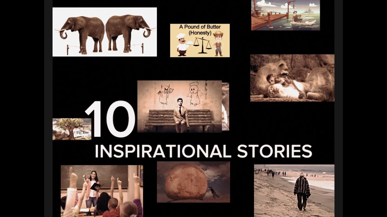 From Struggle to Success || Inspirational Tales || Ancient Narratives