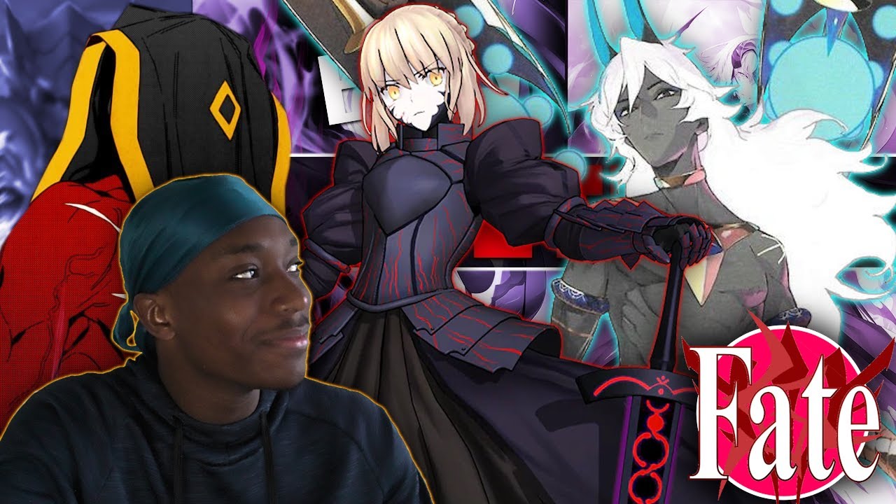 So Strong He Isn't Even Suppose To Exist! | Fate Every Alter From Weakest To Strongest Reaction