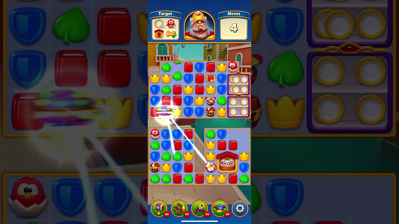Royal Match LEVEL 4252