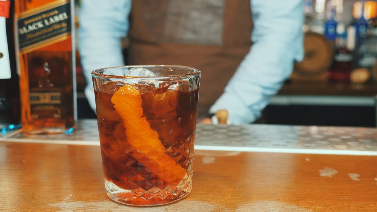 Amaro Rob Roy