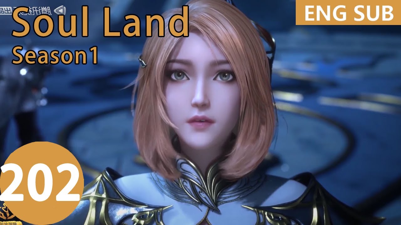 [Eng Sub] Soul Land season 1 episode 202