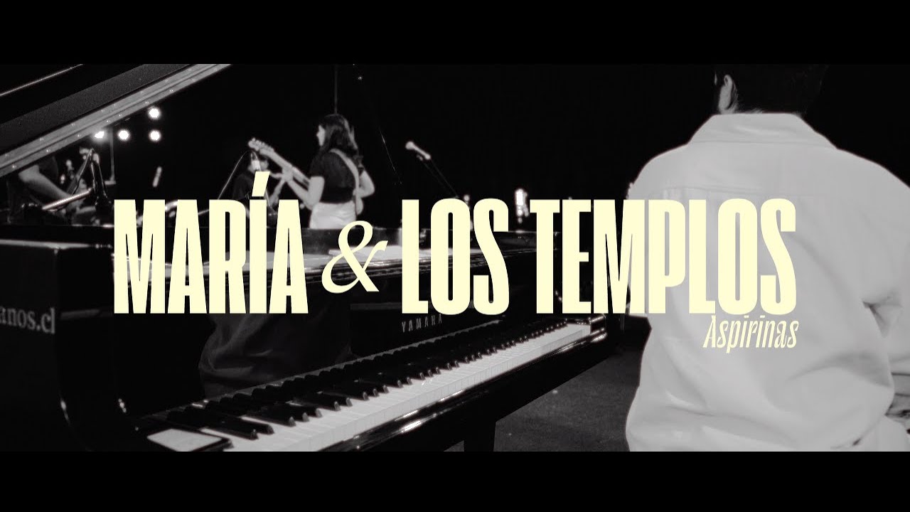 Aspirinas - María y los templos