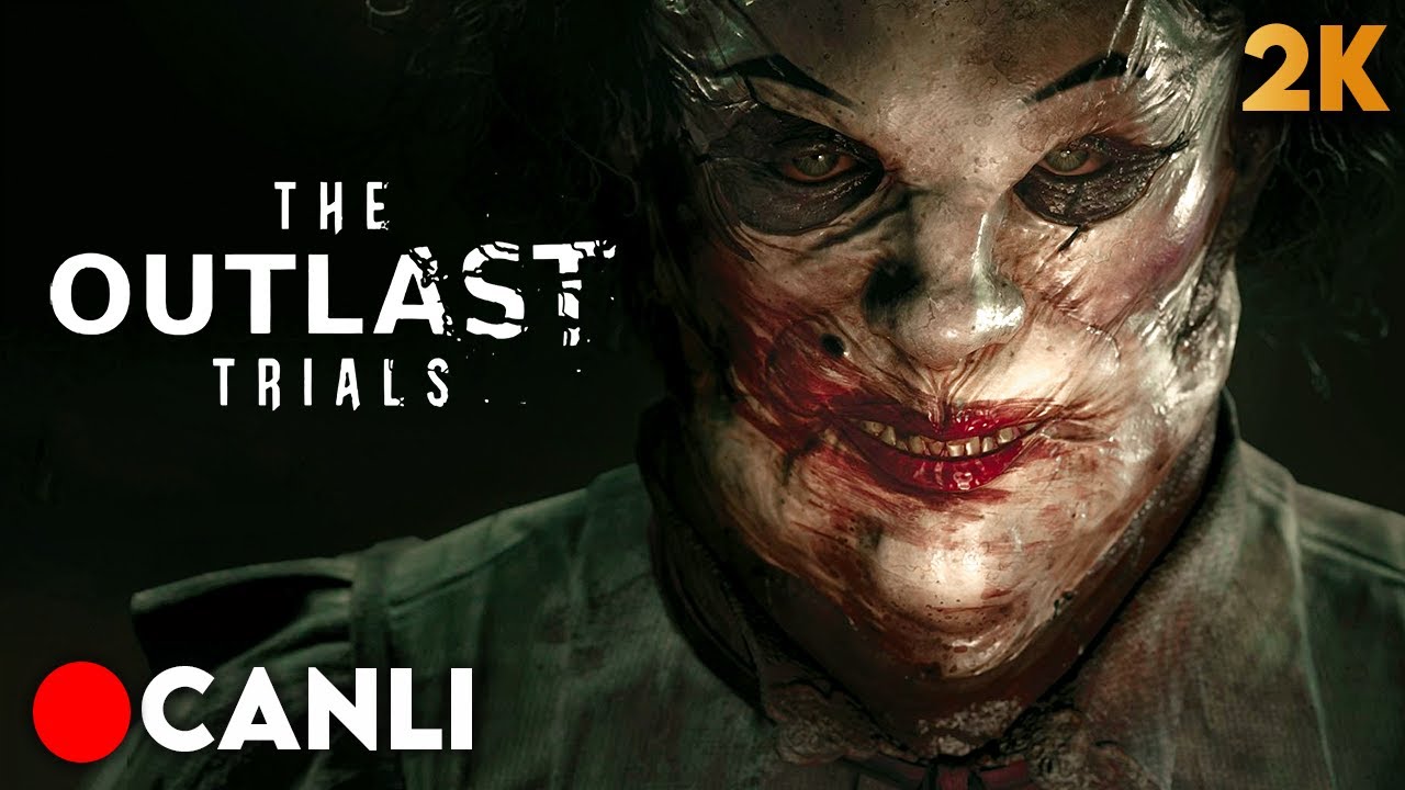 🔴 AKIL HASTANESİNDE GERGİN DAKİKALAR | The Outlast Trials w/ @Quanaril @Oscoliat @H1vezZz