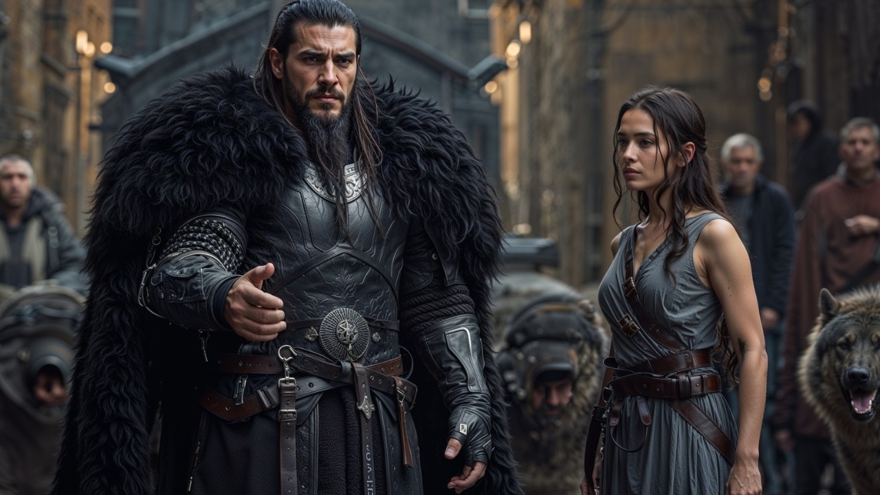 She Refused Alpha King's Hand &mdash; The Elders Went Pale When They Realized Only She Could Save Kingdom