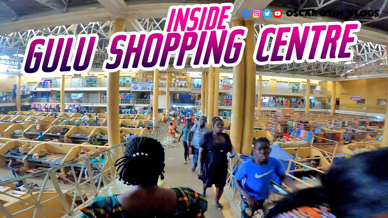 inside Gulu Main Market// Largest Shopping centre//#Chrismas_Day_Preparation