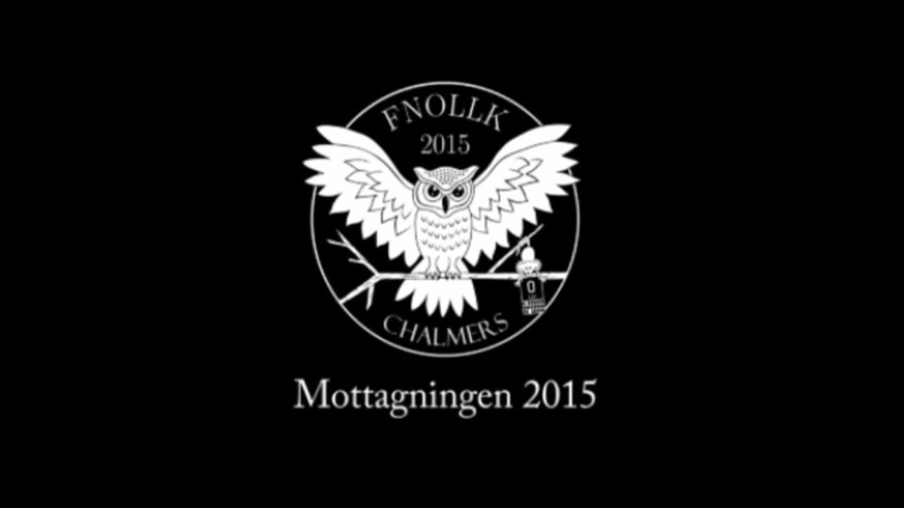 FnollK 2015:s mottagningsfilm