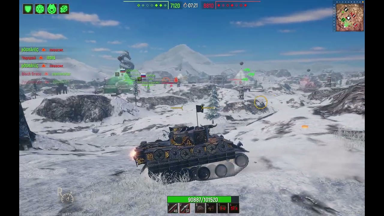 BATTLE TANKS: LEGENDS OF WORLD WAR II 🔥