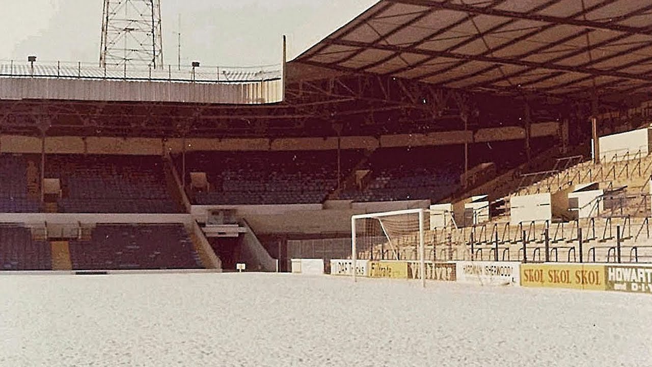 Leeds United: The Wilderness Years 1975-1988: 15: Fences, Frost & Forest