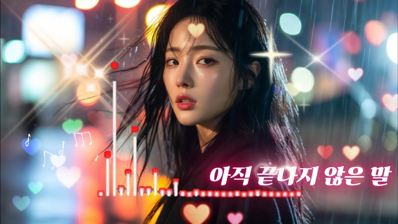 [🎥🌌곡 제목]: 아직 끝나지 않은 말