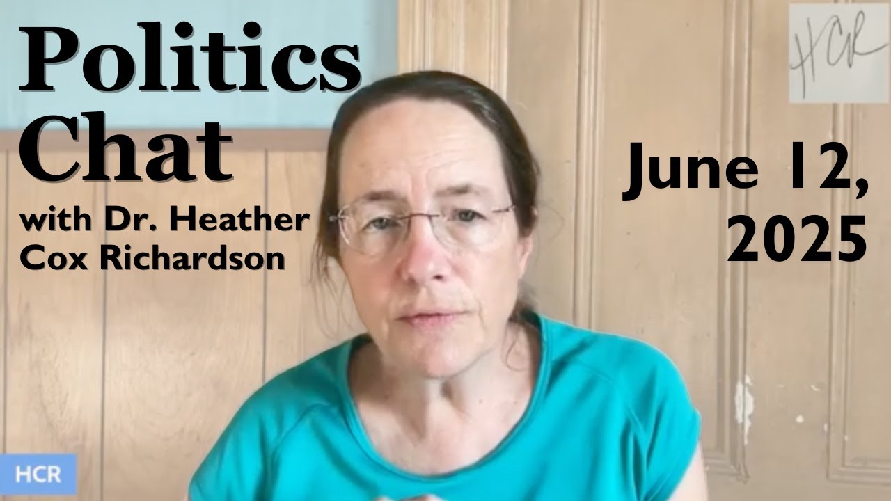 Политический чат, 12 июня 2025 г.