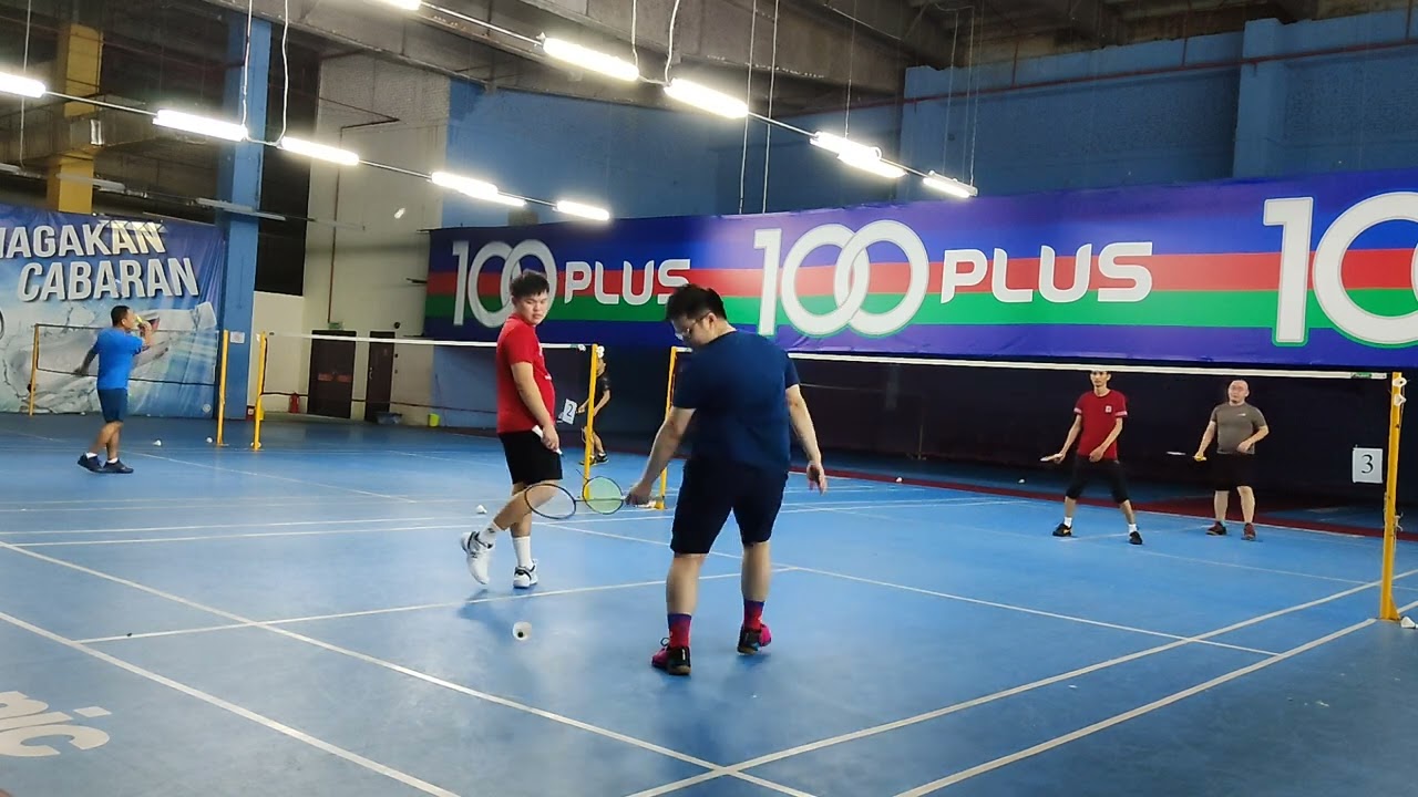 SSC Saturday Weekly [Daniel/Ben vs Boon/Yu Jiun]