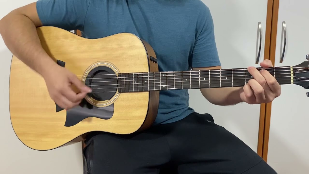Honra y gloria - Coro Nacional IUMP (Versión sencilla Guitarra acústica)