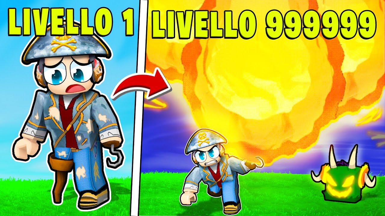 ARRIVO AL LIVELLO 300 SU BLOX FRUITS! - ROBLOX