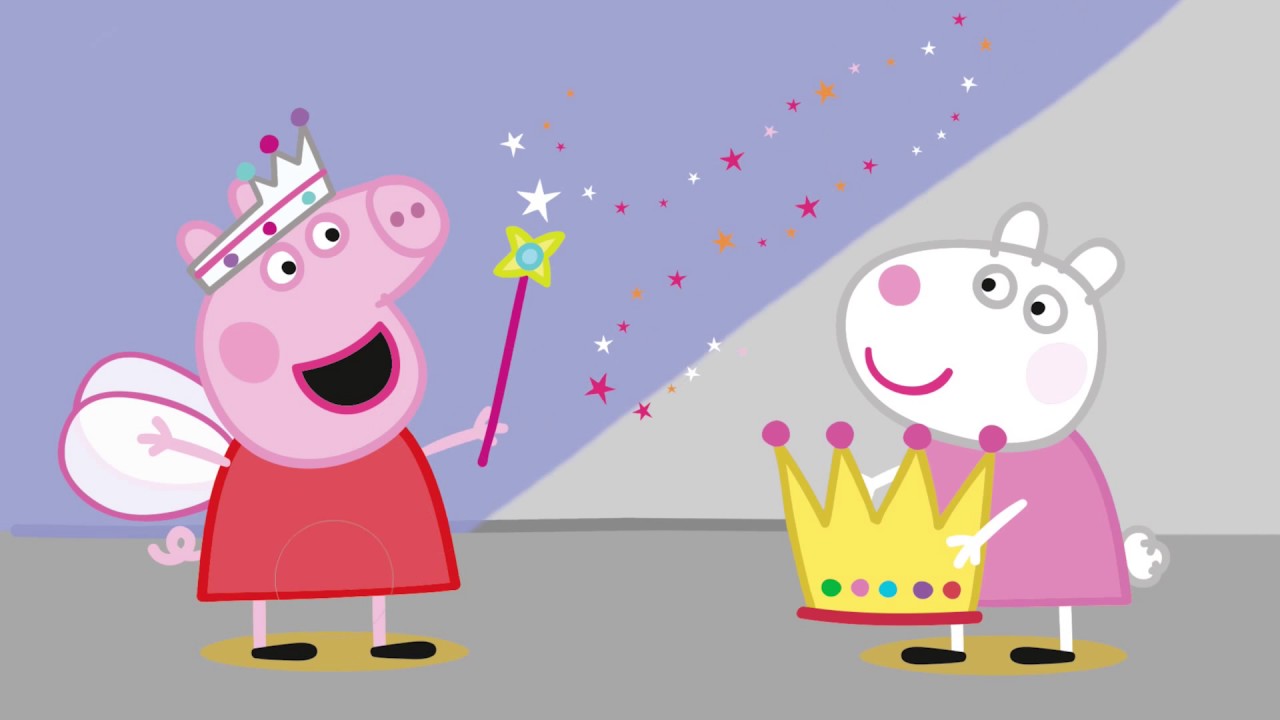 ✪ Peppa English Episodes and Activities #8 Full 2017 ✪