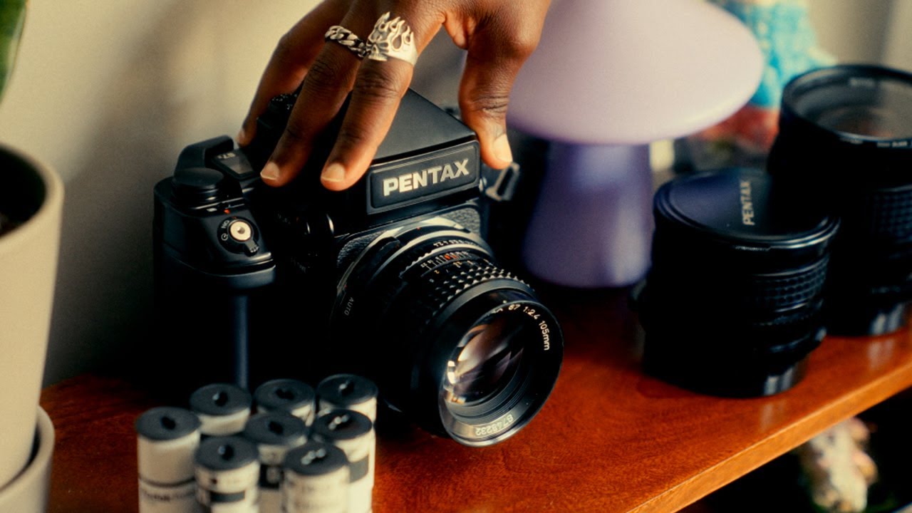 Pentax 6x7 против Pentax 67ii