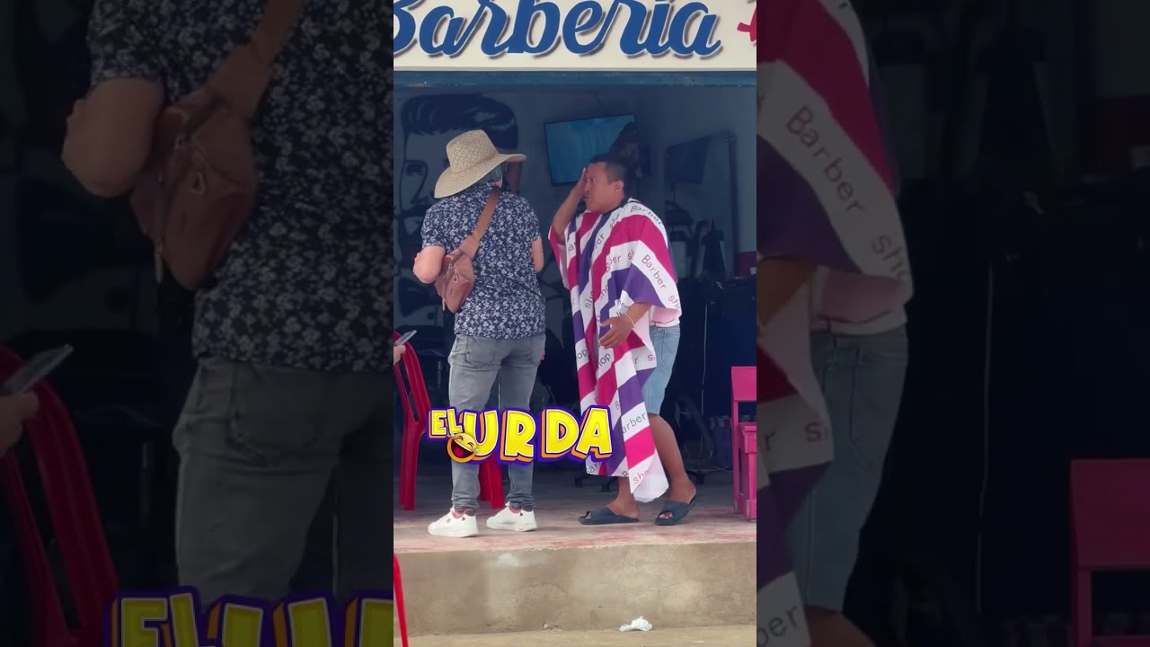Pa que me estás llamando? / BROMA