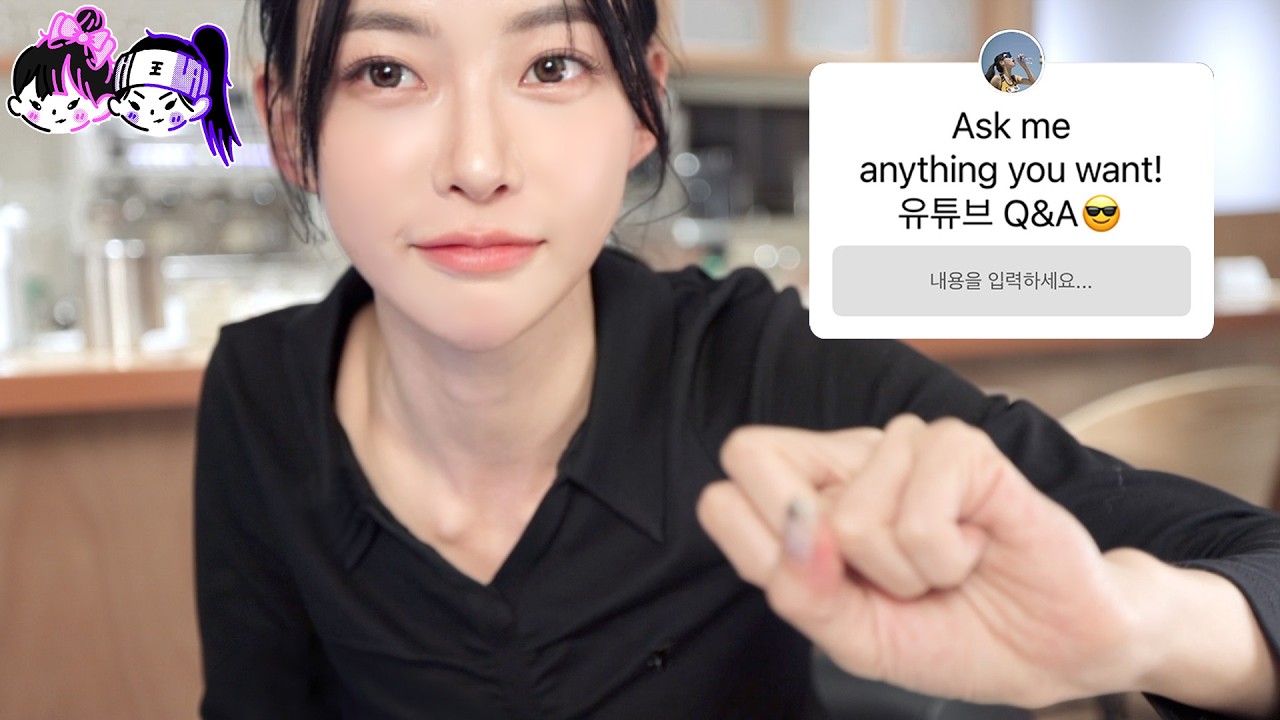 [SUB] 솔로지옥5 큐앤에이 하랬더니 돌아버린 김민지 𝐐&𝐀