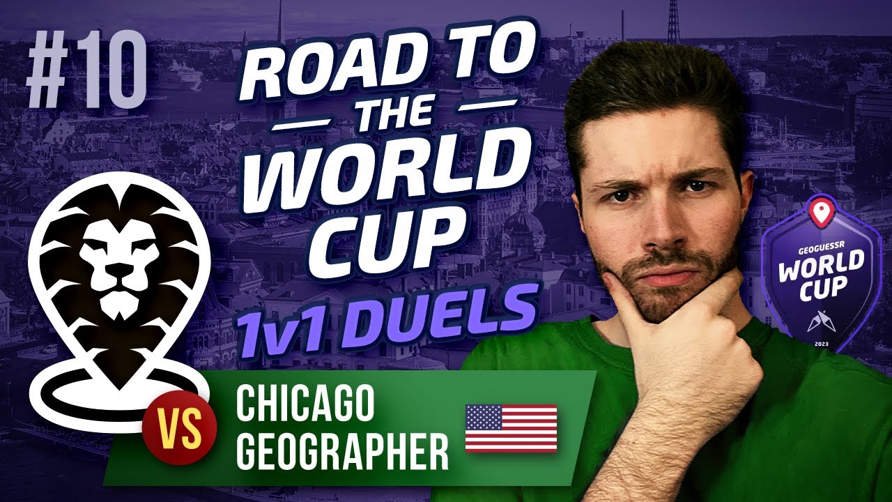 The American Derby! (Road to the World Cup #10 - vs. Chicago Geographer)