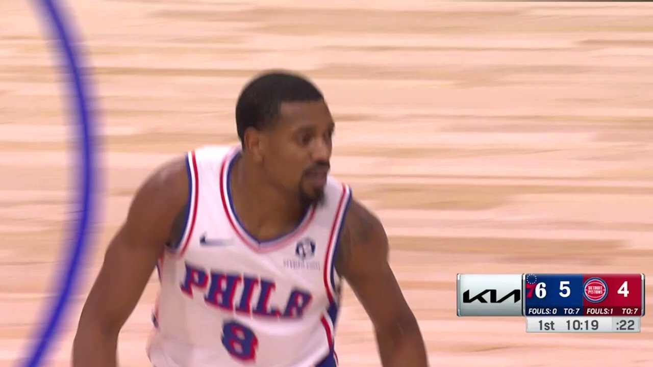 De'Anthony Melton DEFENSE! 2023-24 Sixers Season 💪
