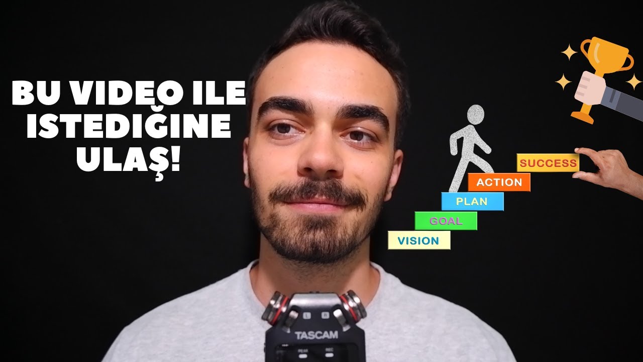 ASMR | Sınav Öncesi Başarı Olumlamaları