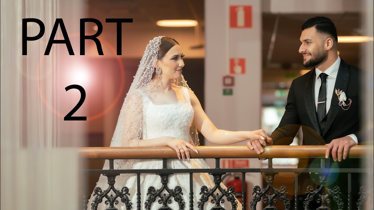 Zuher & Nareen I Part 2 I Haval Tarek I Wedding I 4K I By Vin Media