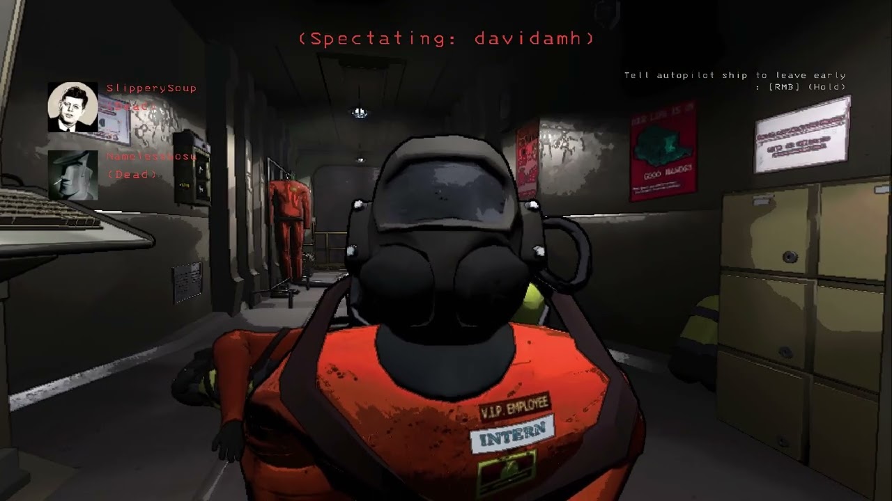 Lethal Company clips from 2024