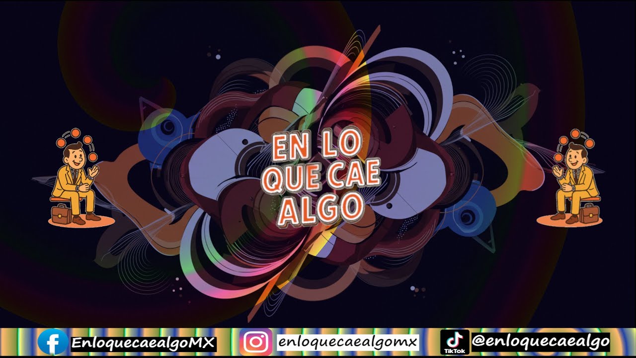 EPISODIO 61 DEL PODCAST - YA VOLVIMOS|  En lo que Cae Algo