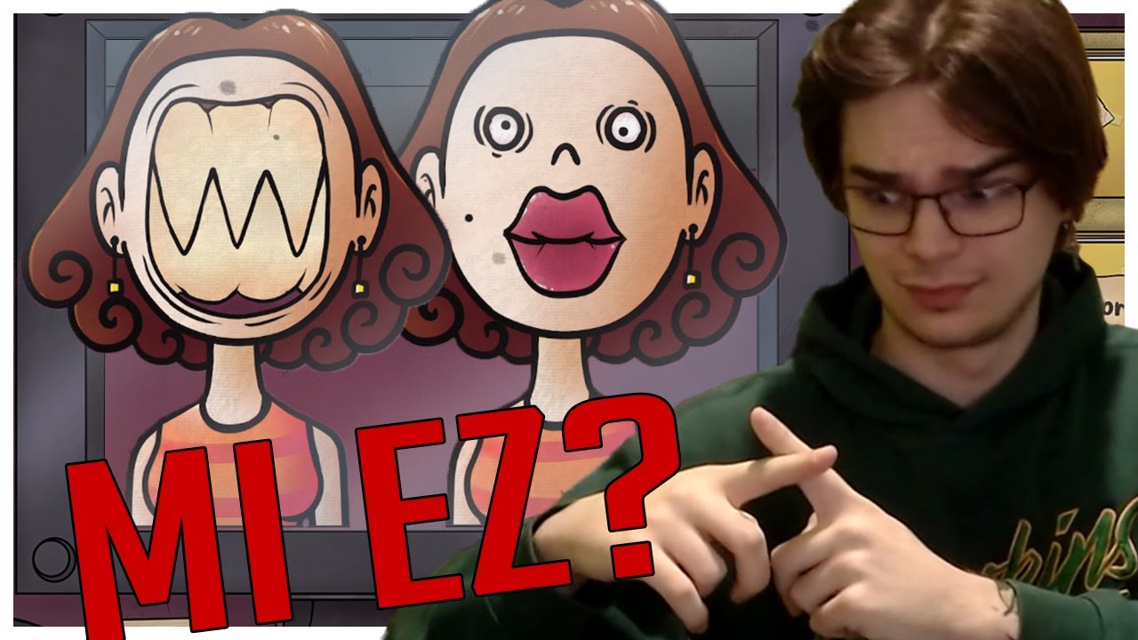 A LEGIJESZTŐBB DOPPLEGANGEREK | That's not my neighbor👨‍👩‍👧‍👦 (HU)
