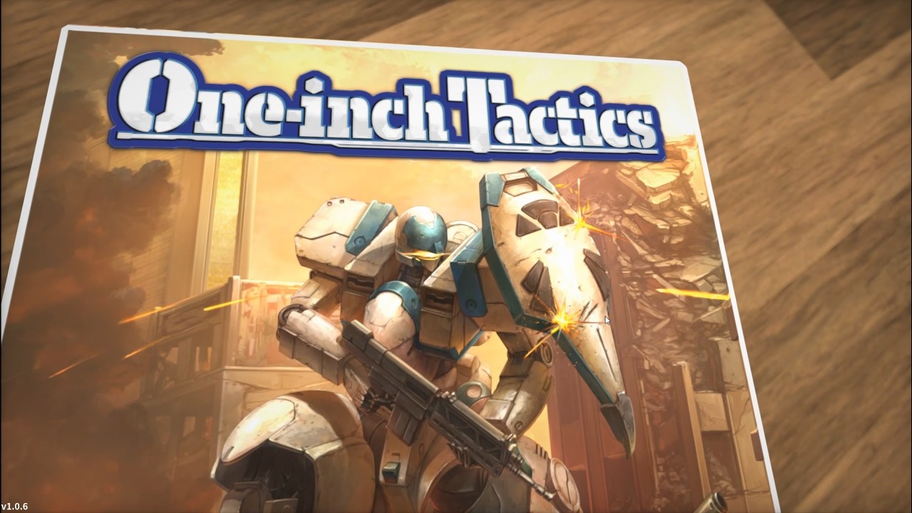 One-inch Tactics 另一場包圍戰 02關