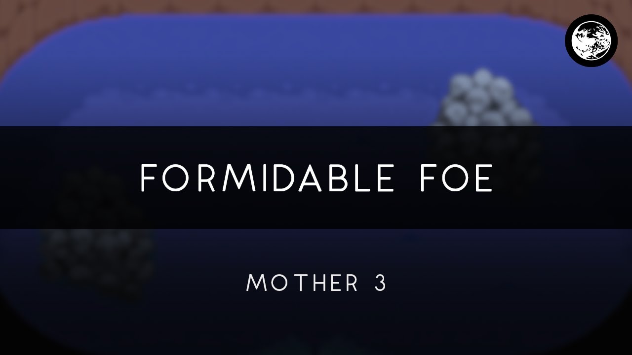Mother 3: Formidable Foe Orchestral Arrangement
