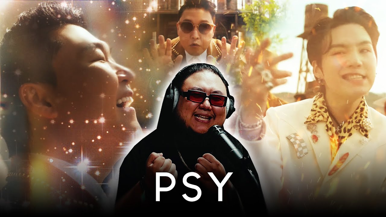 The Kulture Study: PSY 'That That (prod. & feat. SUGA of BTS)' MV REACTION & REVIEW