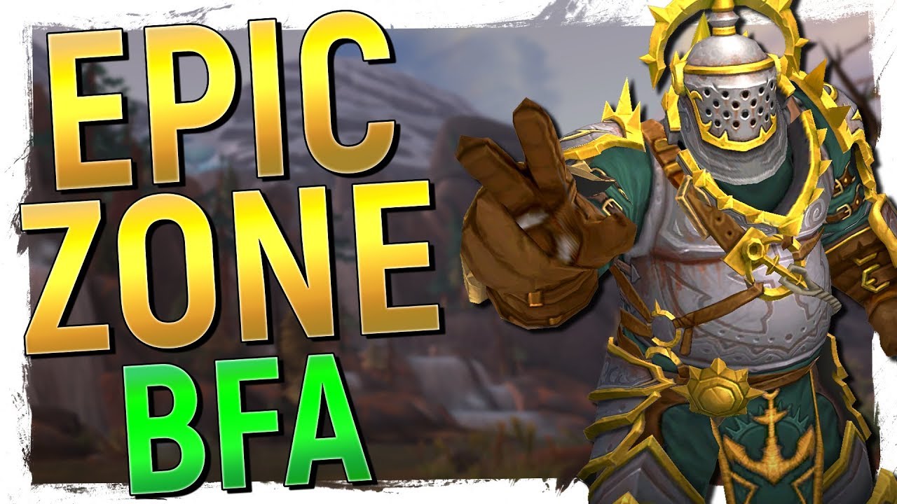 This Is The Antithesis To Legion's Zones: Tiragarde Sound Cinematic Preview - Battle for Azeroth