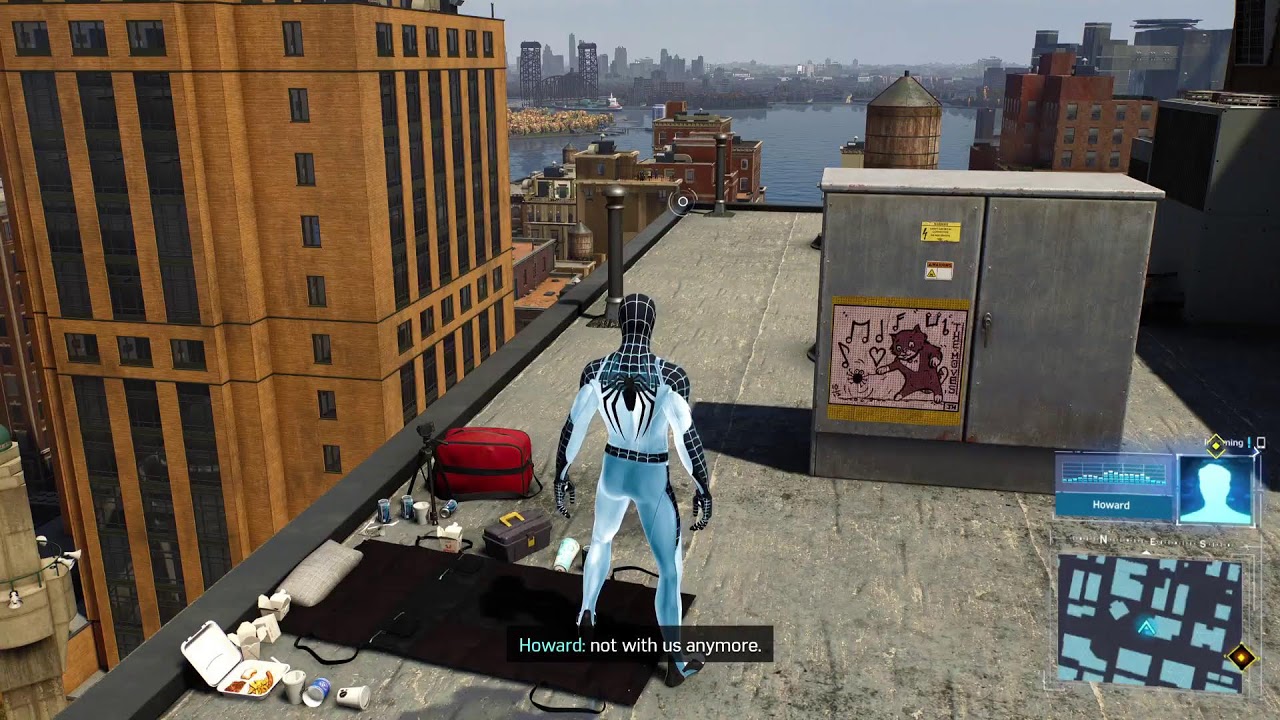 Spiderman on spectacular difficulty