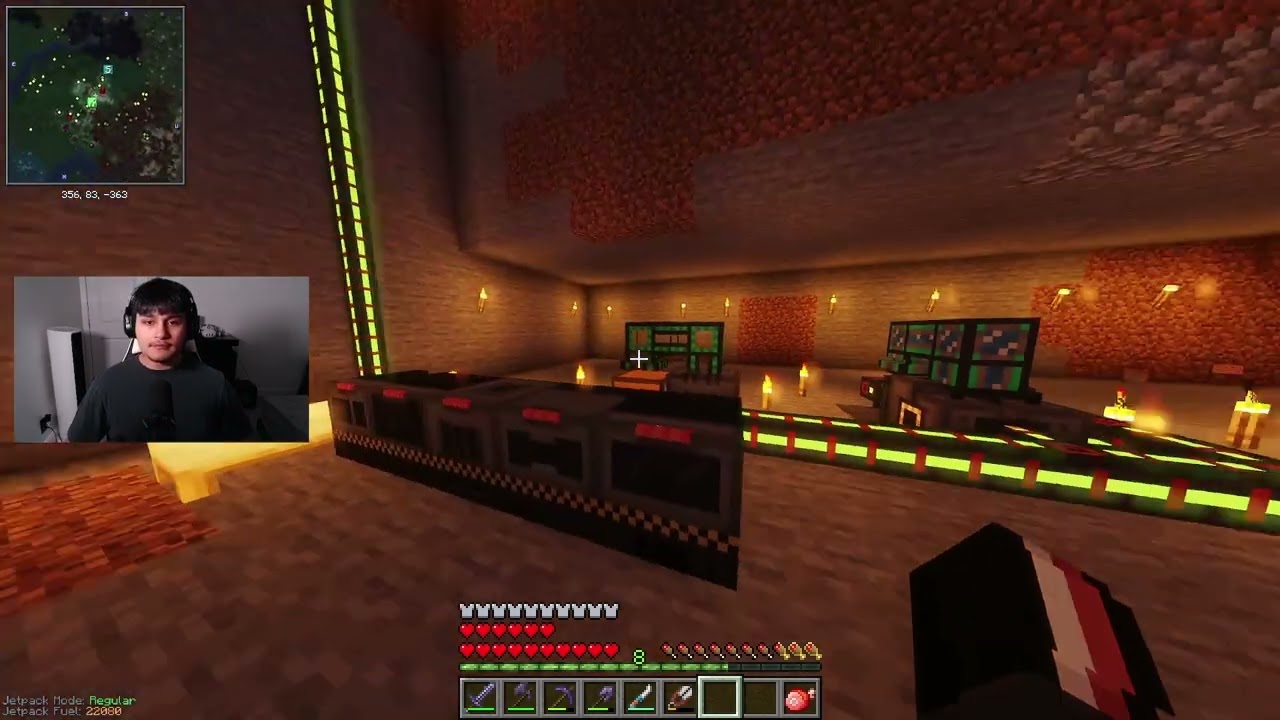 MINECRAFT With VIEWERS!!