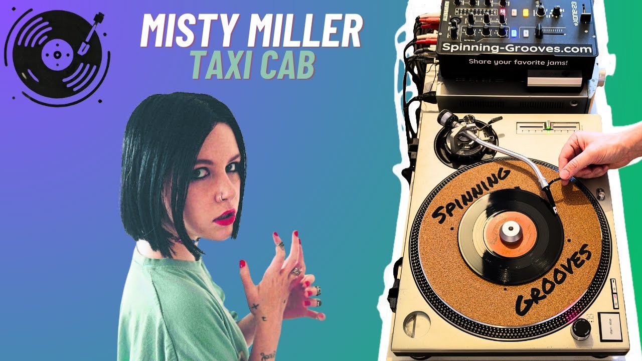 Misty Miller - Taxi Cab