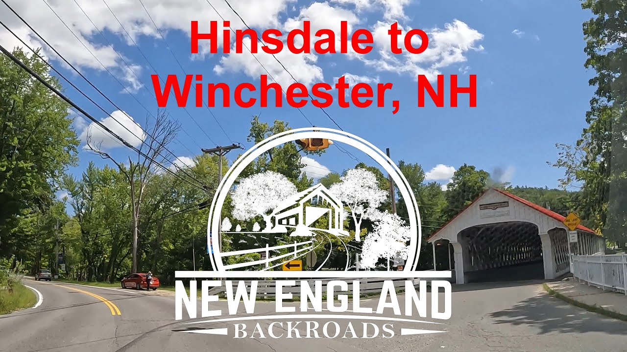 Hinsdale to Winchester, NH