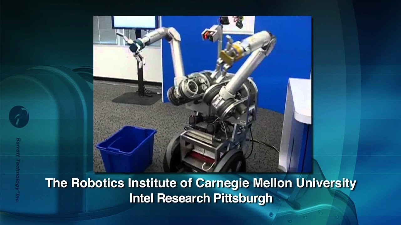 WAM Arm Emerging Applications