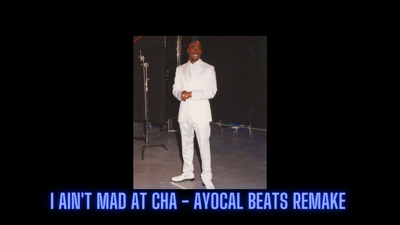 [Free] Tupac x Makaveli Type Beat 2024 - I ain't mad at cha
